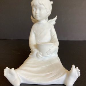 Kaiser W Germany - Figurine Angel Sitting - 644